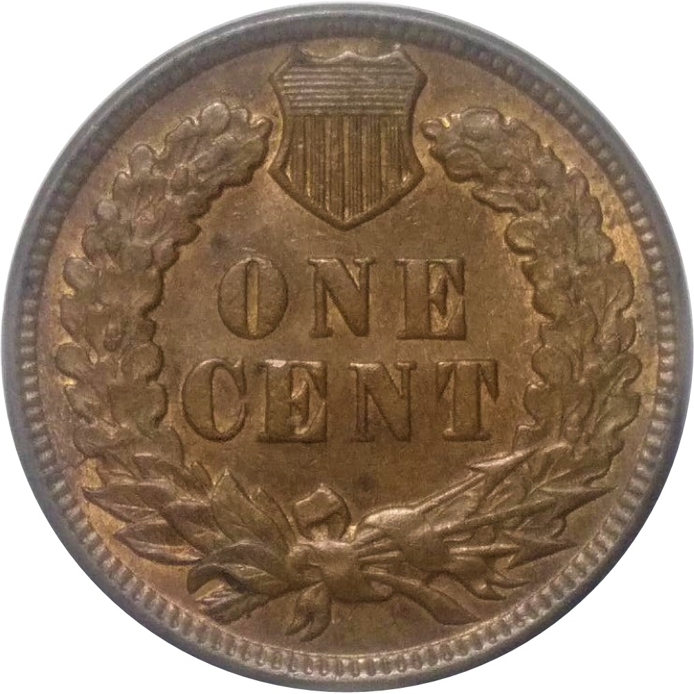 1908-Indian-Head-Cent-#4